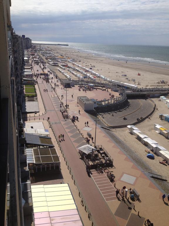 Isola Bella Blankenberge Apartment Exterior photo