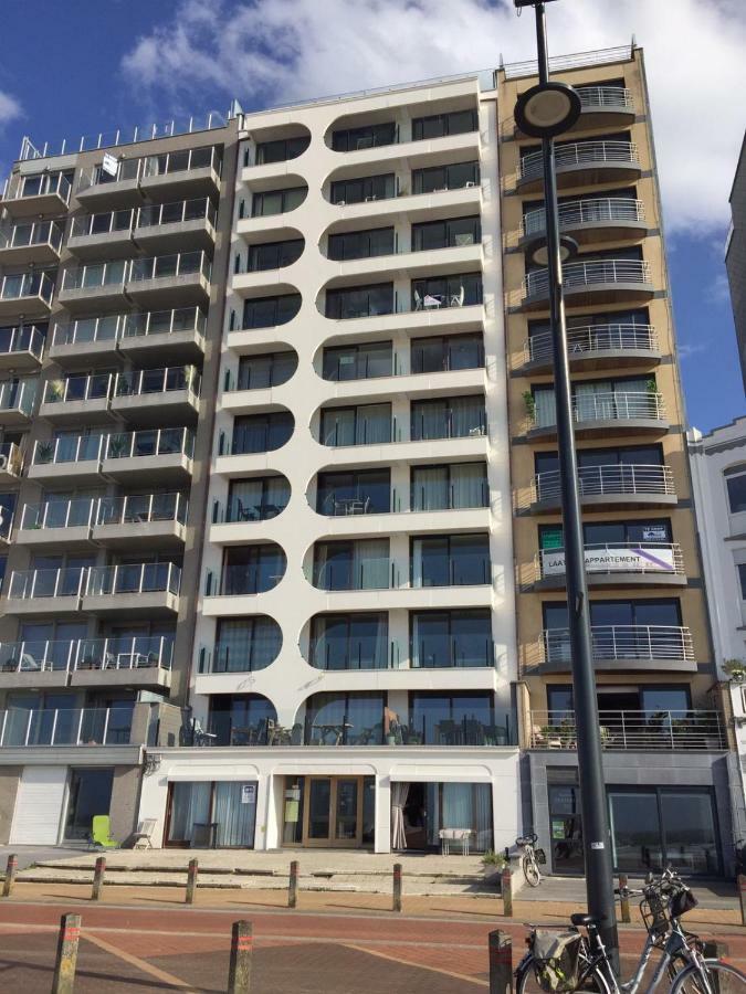 Isola Bella Blankenberge Apartment Exterior photo